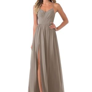 AZAZIE CORA bridesmaid dress